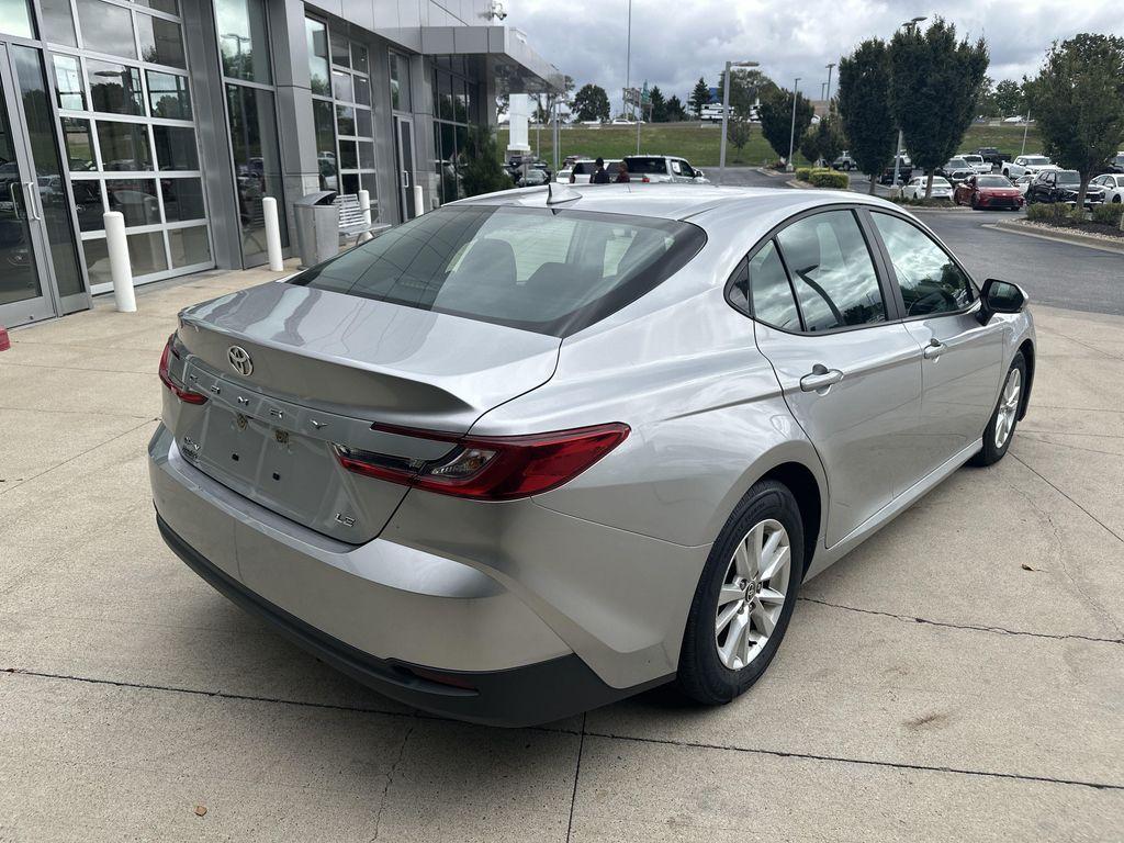used 2025 Toyota Camry car, priced at $27,010