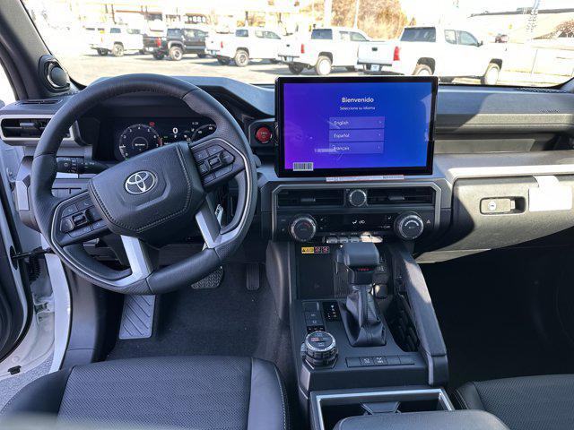 new 2026 Toyota 4Runner car, priced at $63,809