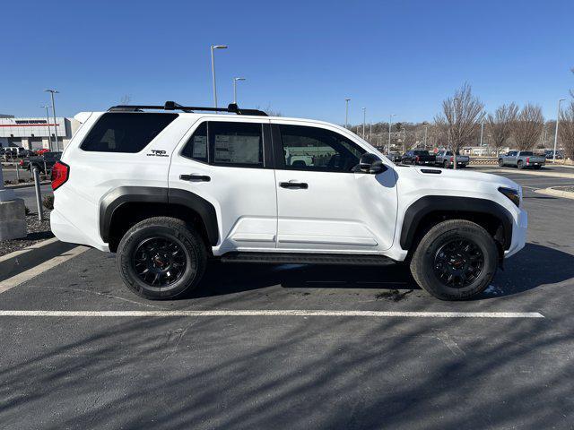 new 2026 Toyota 4Runner car, priced at $63,809