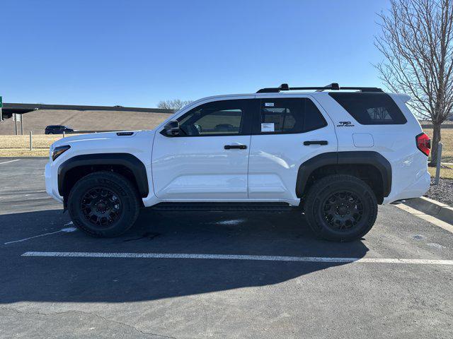 new 2026 Toyota 4Runner car, priced at $63,809