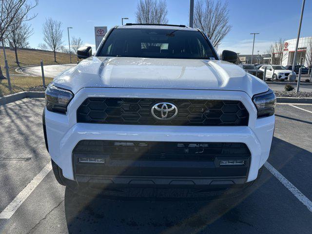 new 2026 Toyota 4Runner car, priced at $63,809