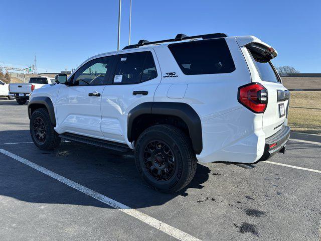 new 2026 Toyota 4Runner car, priced at $63,809