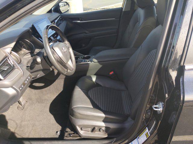 used 2024 Toyota Camry car, priced at $25,423