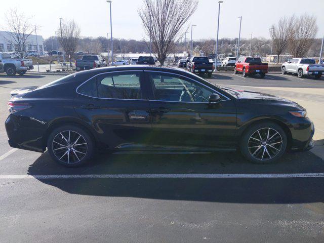 used 2024 Toyota Camry car, priced at $25,423