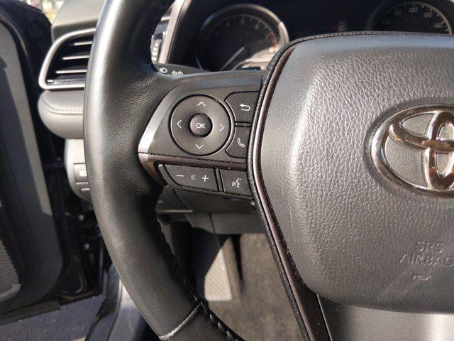 used 2024 Toyota Camry car, priced at $25,423