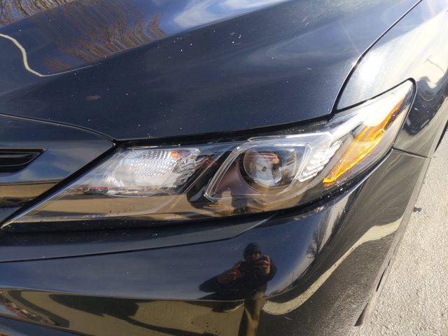 used 2024 Toyota Camry car, priced at $25,423