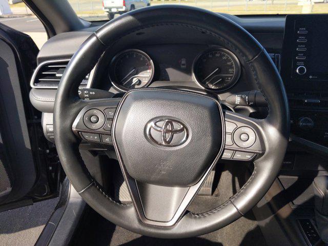 used 2024 Toyota Camry car, priced at $25,423