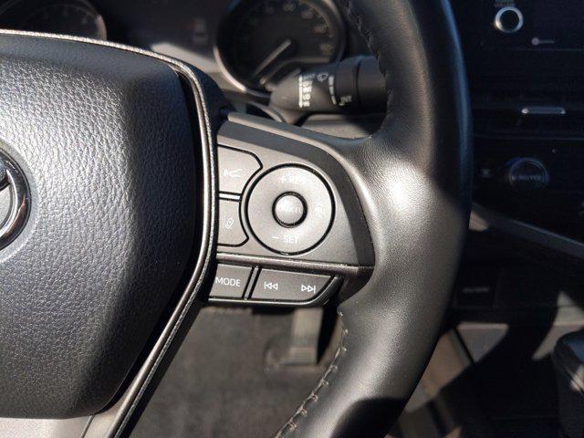 used 2024 Toyota Camry car, priced at $25,423