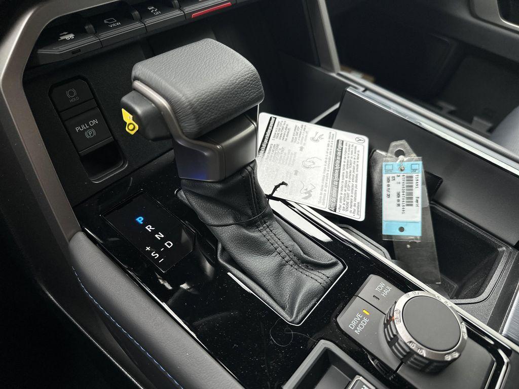 new 2026 Toyota Tundra car, priced at $74,112
