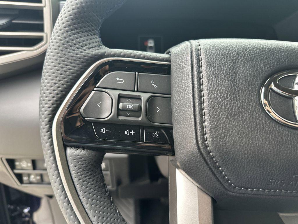 new 2026 Toyota Tundra car, priced at $74,112