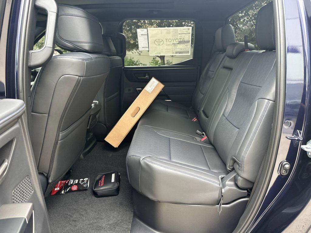new 2026 Toyota Tundra car, priced at $74,112