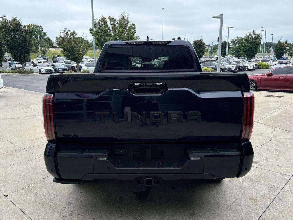 new 2026 Toyota Tundra car, priced at $74,112