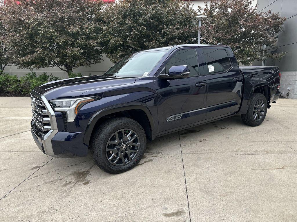 new 2026 Toyota Tundra car, priced at $74,112