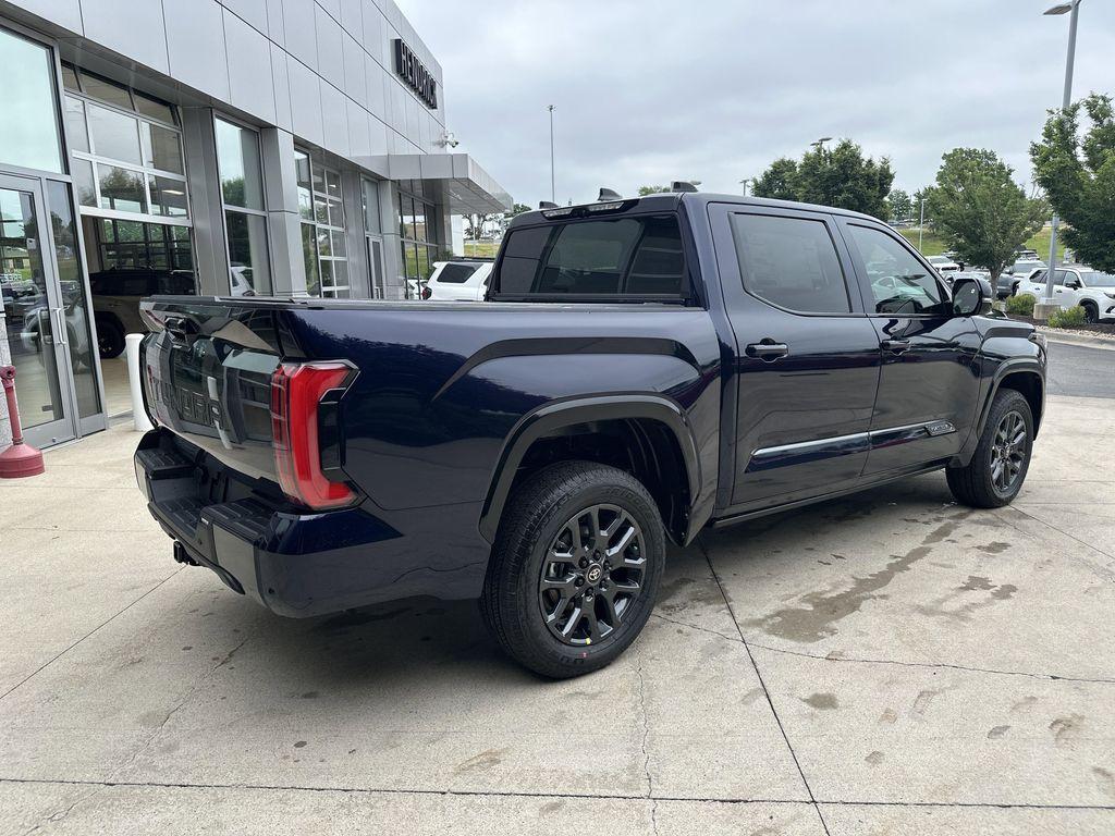 new 2026 Toyota Tundra car, priced at $74,112