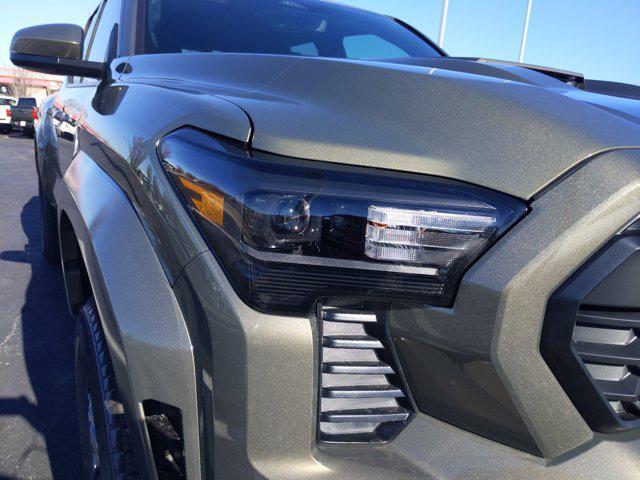 new 2026 Toyota Tacoma car, priced at $50,424