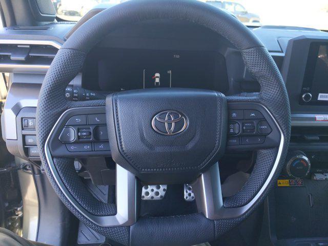 new 2026 Toyota Tacoma car, priced at $50,424