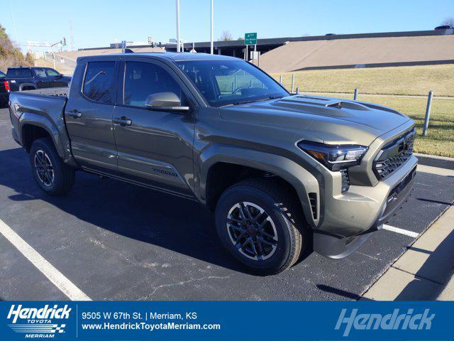 new 2026 Toyota Tacoma car, priced at $50,424