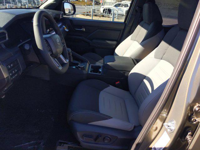 new 2026 Toyota Tacoma car, priced at $50,424