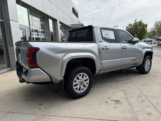 new 2026 Toyota Tacoma car, priced at $47,289