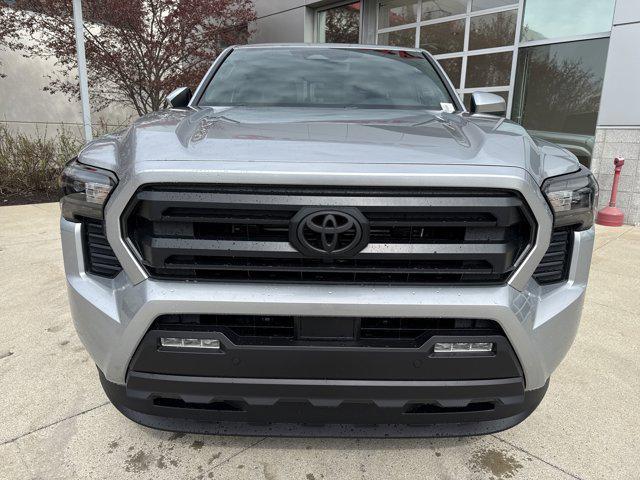 new 2026 Toyota Tacoma car, priced at $47,289
