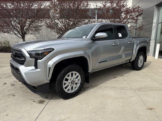 new 2026 Toyota Tacoma car, priced at $47,289