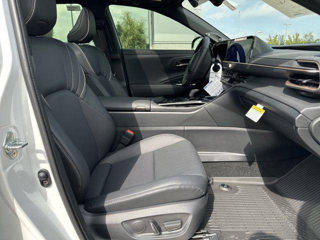 new 2026 Toyota Crown car, priced at $58,679