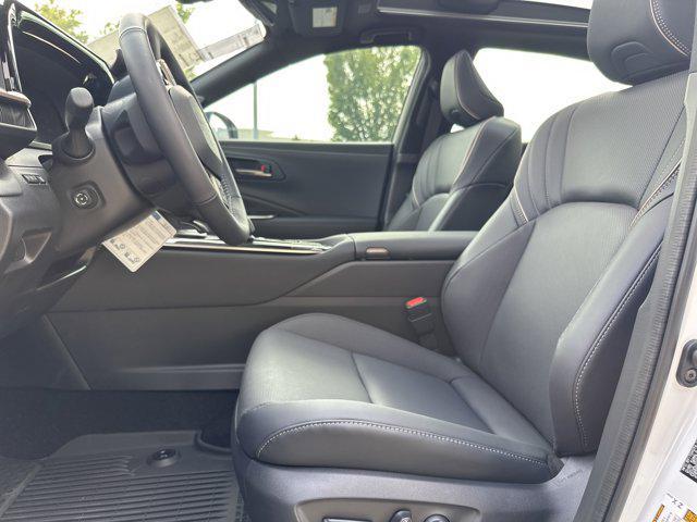 new 2026 Toyota Crown car, priced at $58,679