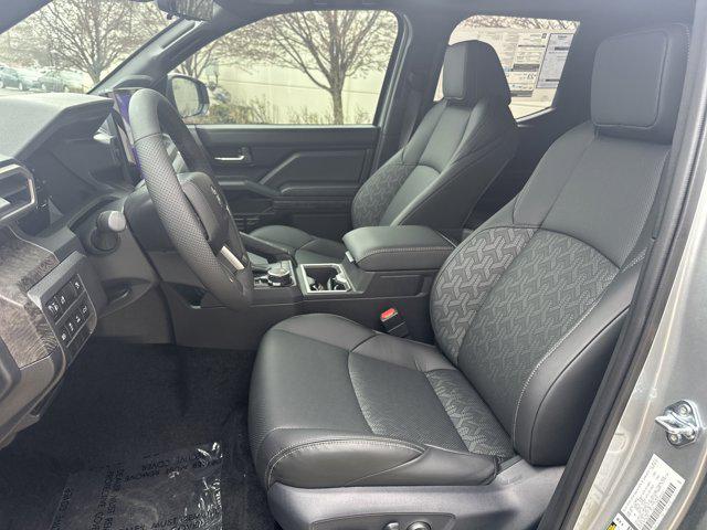 new 2026 Toyota Tacoma Hybrid car, priced at $60,573