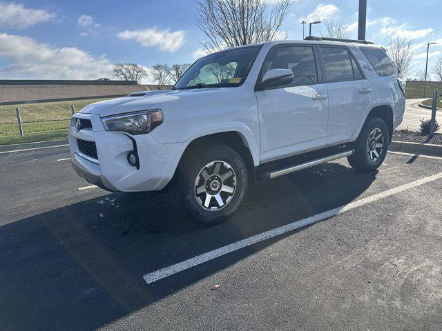 used 2019 Toyota 4Runner car, priced at $36,479