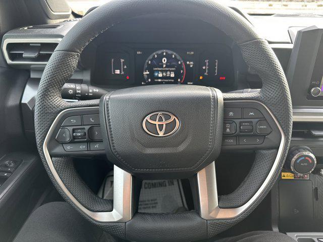 new 2026 Toyota Tacoma car, priced at $45,714