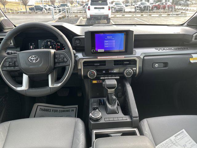 new 2026 Toyota Tacoma car, priced at $45,714