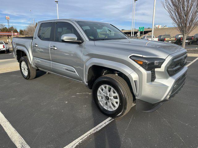 new 2026 Toyota Tacoma car, priced at $45,714