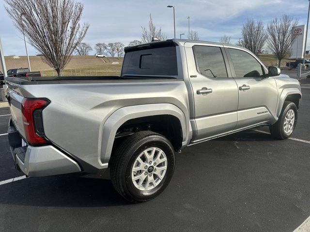 new 2026 Toyota Tacoma car, priced at $45,714