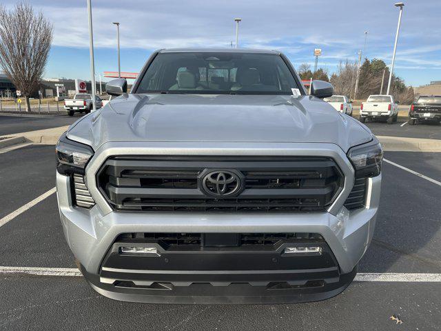 new 2026 Toyota Tacoma car, priced at $45,714