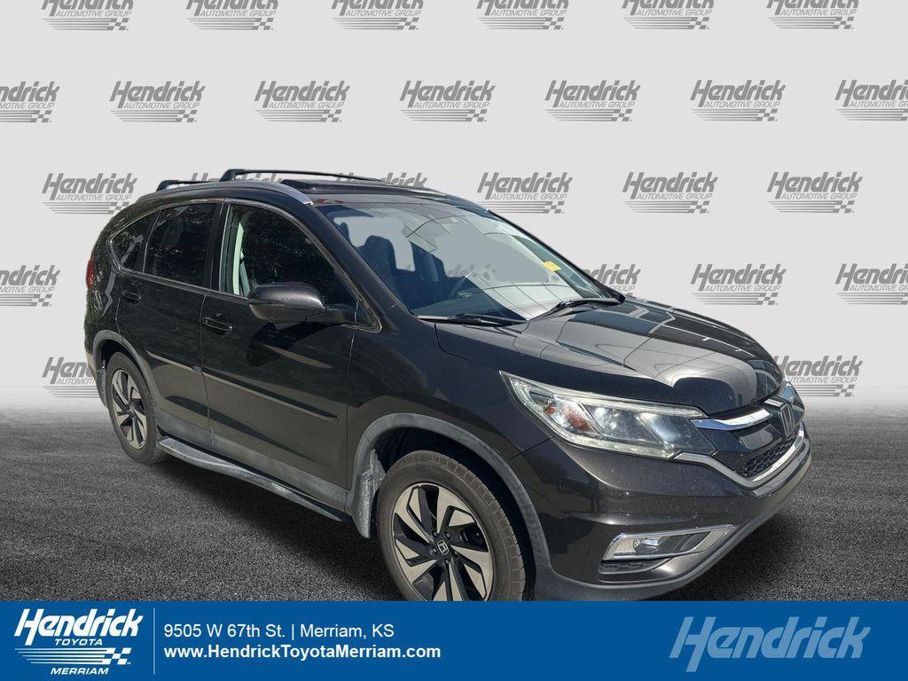 used 2016 Honda CR-V car, priced at $12,248