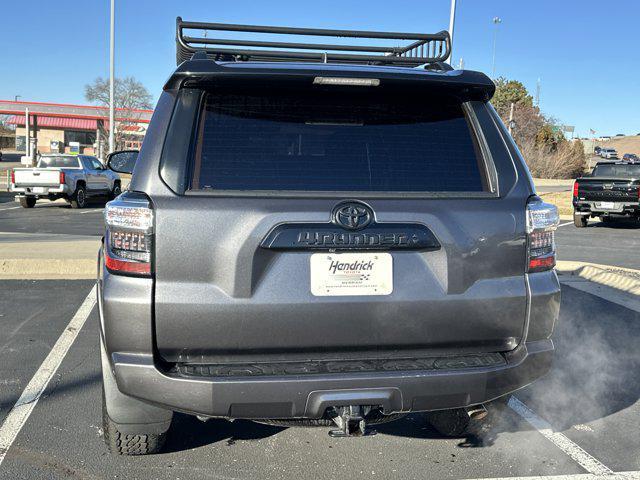 used 2021 Toyota 4Runner car, priced at $39,083