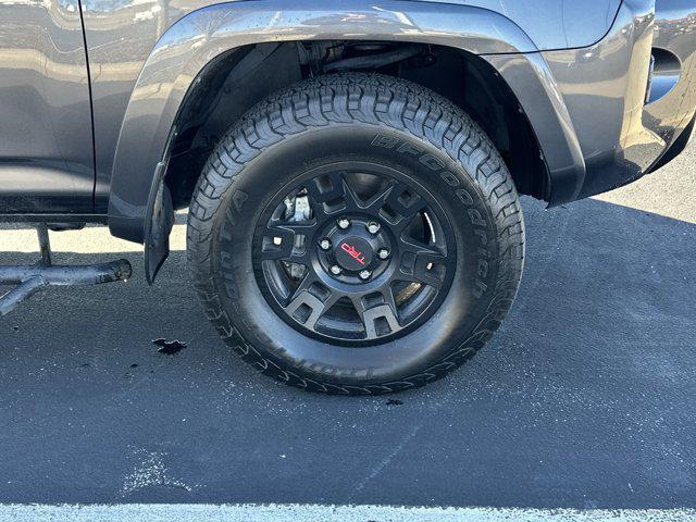 used 2021 Toyota 4Runner car, priced at $39,083