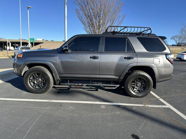 used 2021 Toyota 4Runner car, priced at $39,083