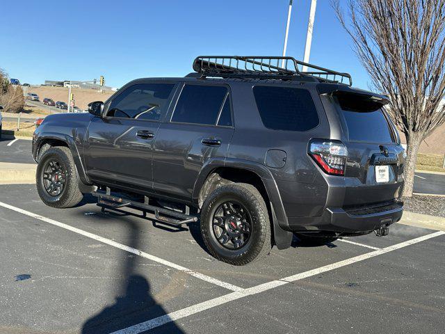 used 2021 Toyota 4Runner car, priced at $39,083