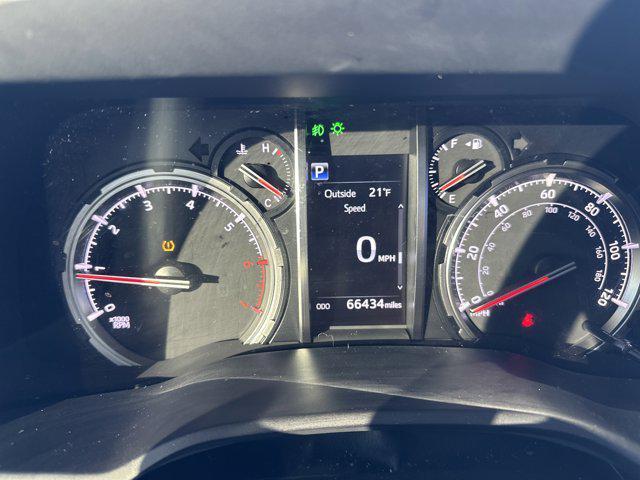 used 2021 Toyota 4Runner car, priced at $39,083
