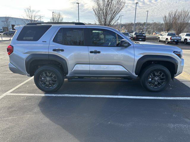 new 2026 Toyota 4Runner car, priced at $46,912