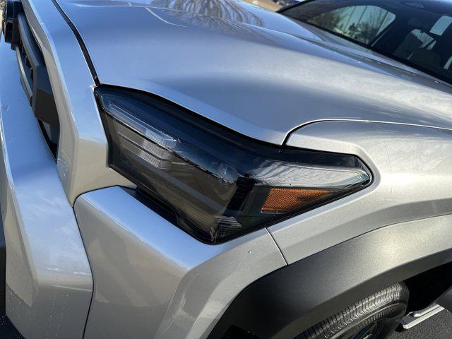 new 2026 Toyota 4Runner car, priced at $46,912