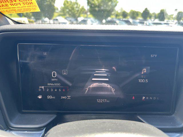 used 2026 GMC Terrain car, priced at $32,940