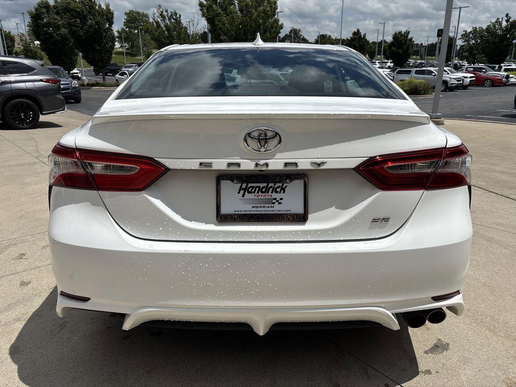used 2020 Toyota Camry car, priced at $20,545