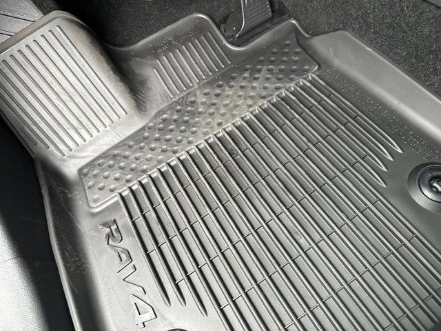 used 2025 Toyota RAV4 Hybrid car, priced at $39,728