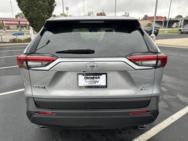 used 2025 Toyota RAV4 Hybrid car, priced at $39,728