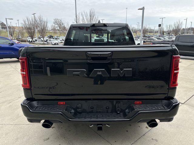 used 2025 Ram 1500 car, priced at $64,387