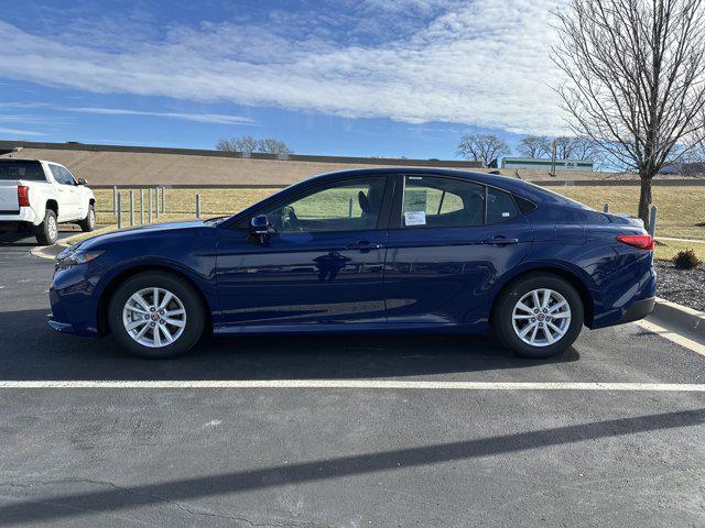 new 2026 Toyota Camry car, priced at $32,478