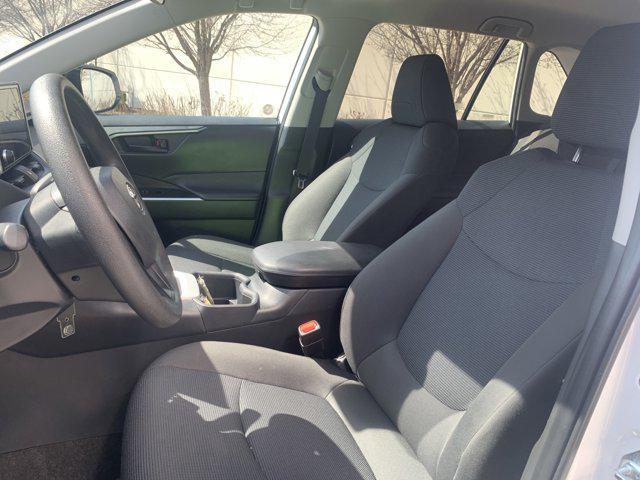 used 2024 Toyota RAV4 car, priced at $26,874