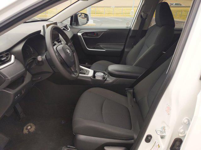 used 2024 Toyota RAV4 car, priced at $26,747